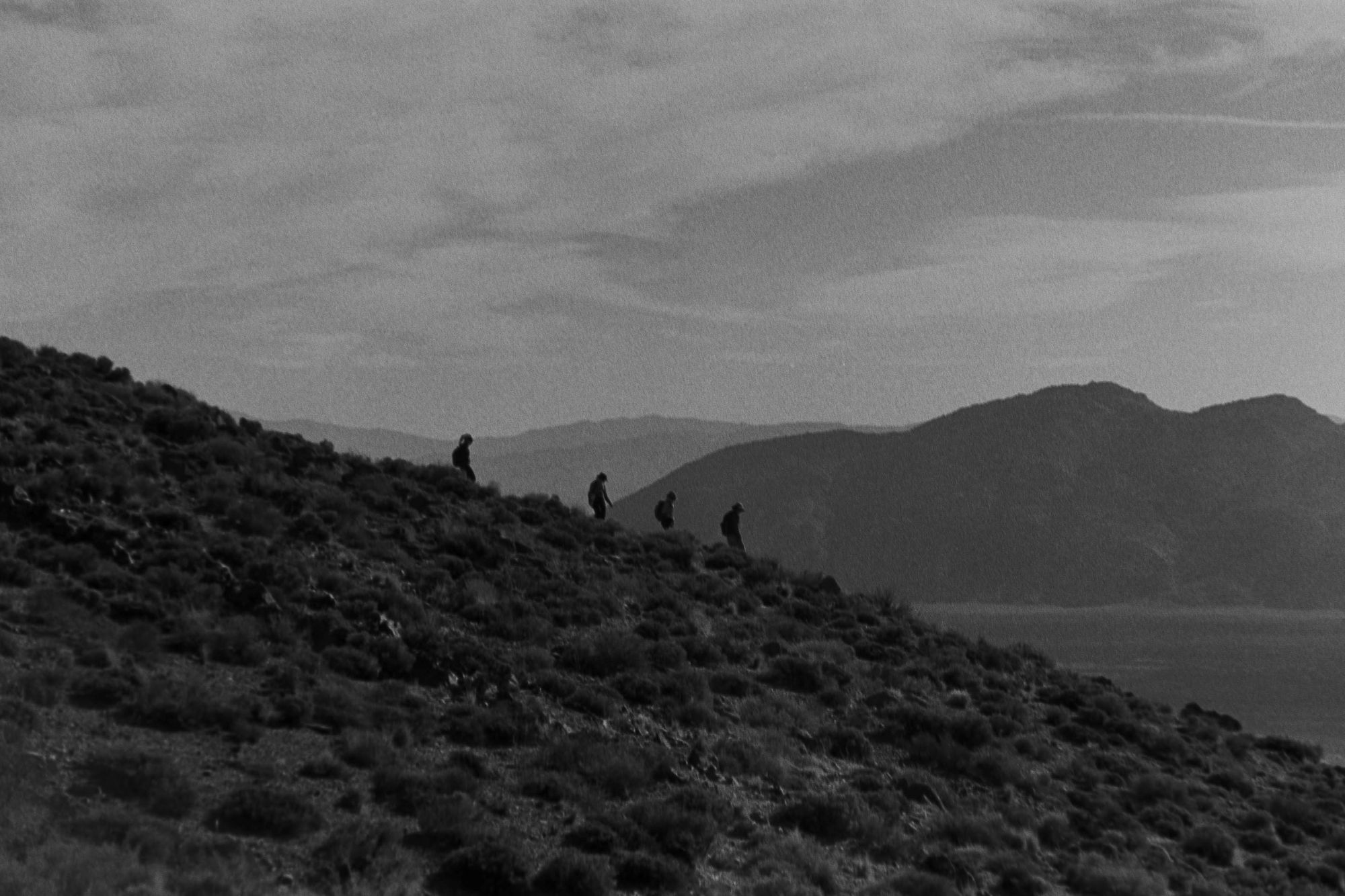 Decent into the Field